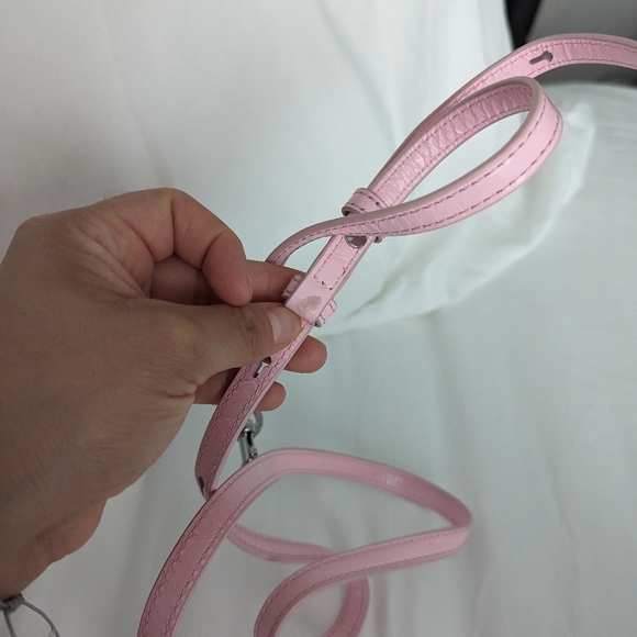 Micro bubble gum pink 🩷 Marc Jacobs tote - Picture 4 of 11